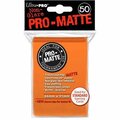 Ultra Pro DP: PRO Matte OR 50 84184 ULP84184